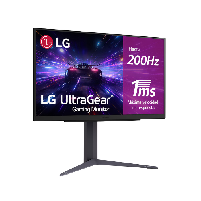 Monitor LG 27 Gamer 27GS75Q-B IPS QHD