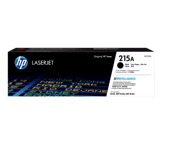 Toner HP 215A Black LaserJet Toner Cartridge