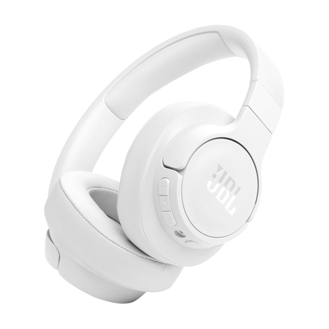 Auricular JBL Bluetooth T770NC Blanco