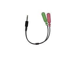 Adaptador Audio Genius ACC-100