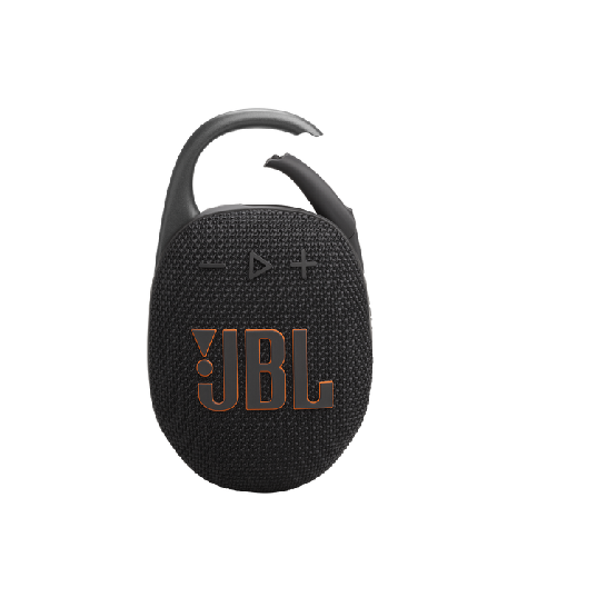 Parlante JBL Clip 5 Bluetooth Negro