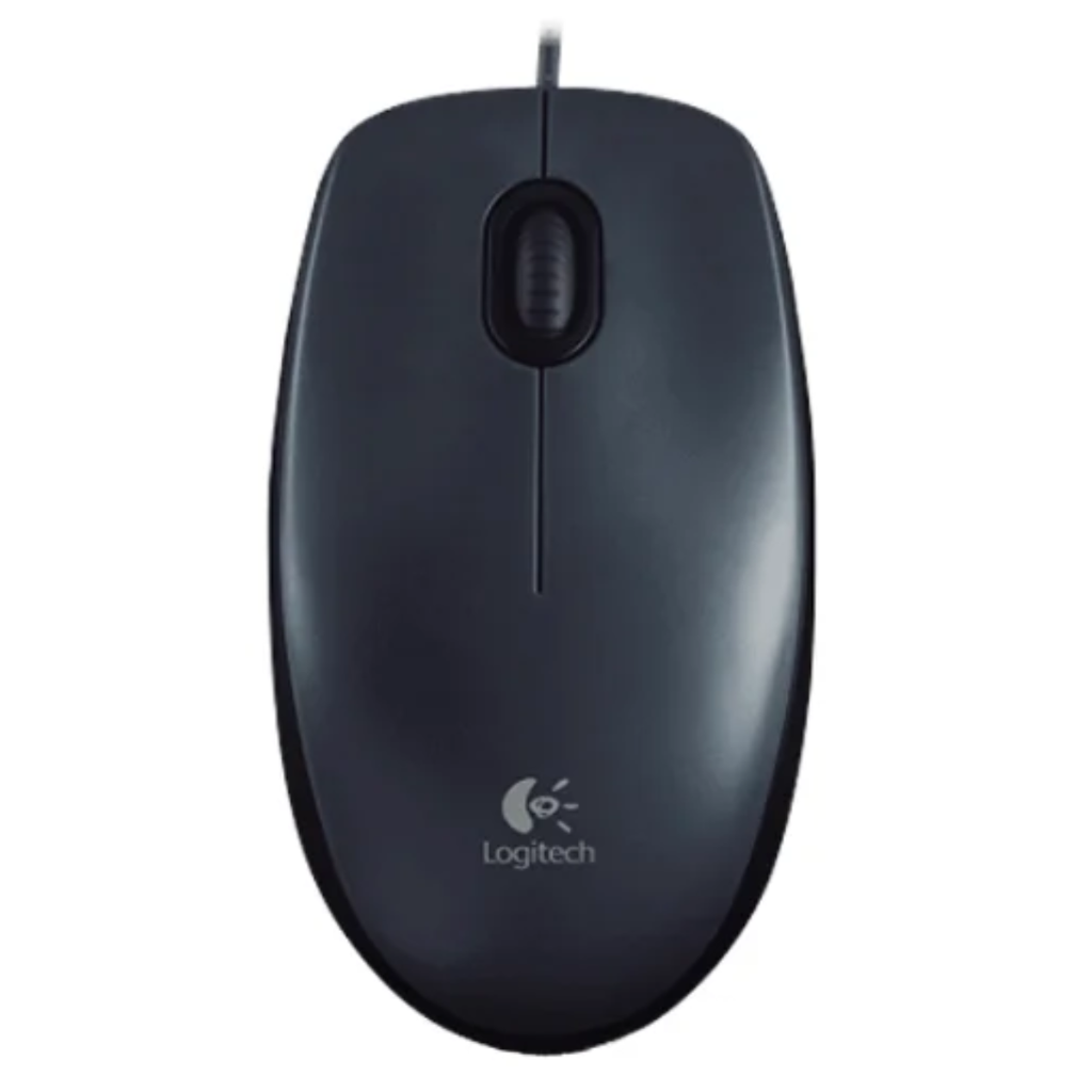 Mouse Logitech M100 Black 910-001601