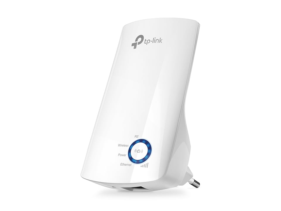 Extensor Indoor TL-WA850RE Range Extender 300Mbps Universal