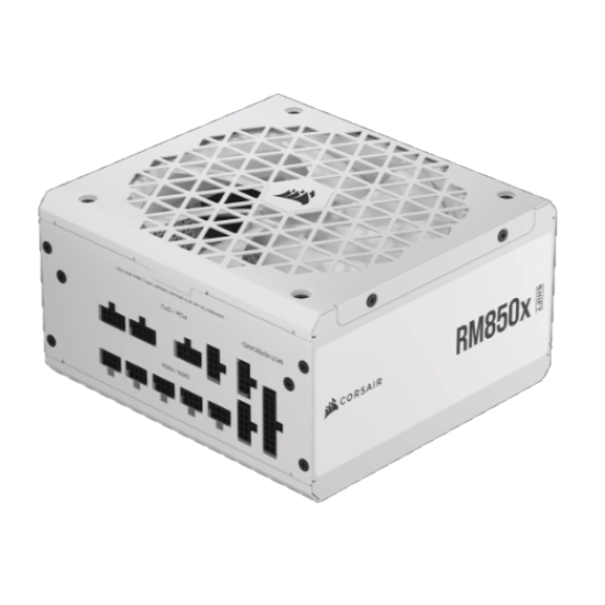 Fuente Corsair RM850x 850W 80 Plus Gold Full Modular White