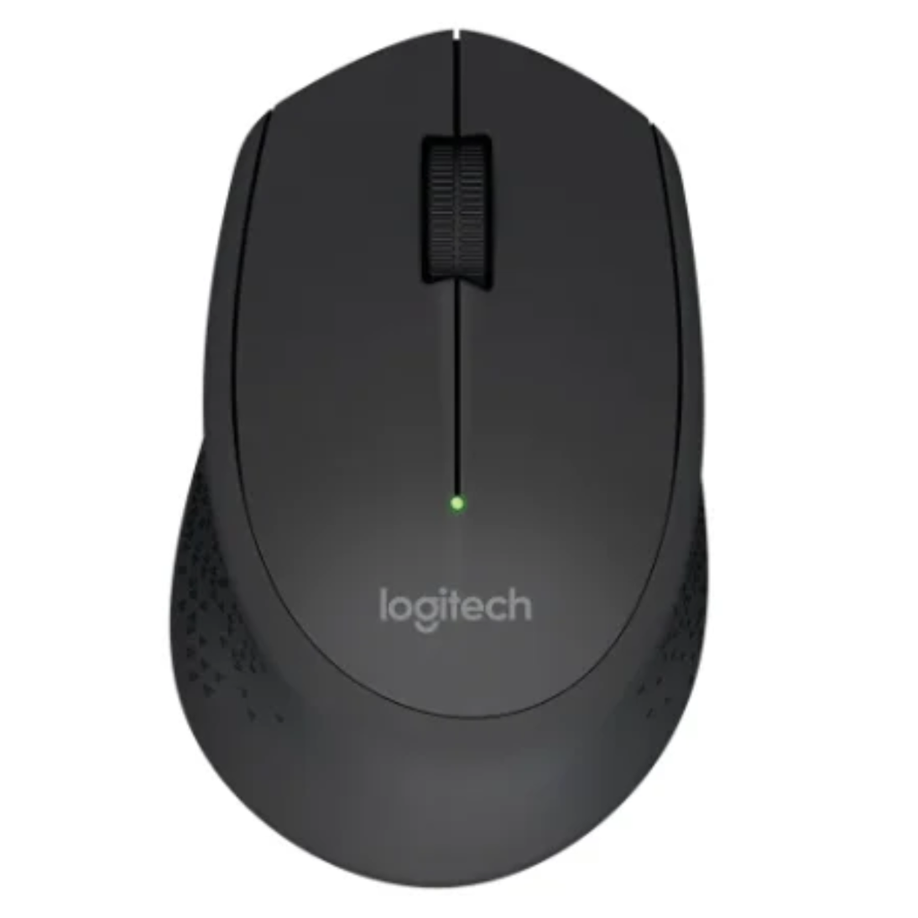 Mouse Logitech Wireless M280 Black 910-004284