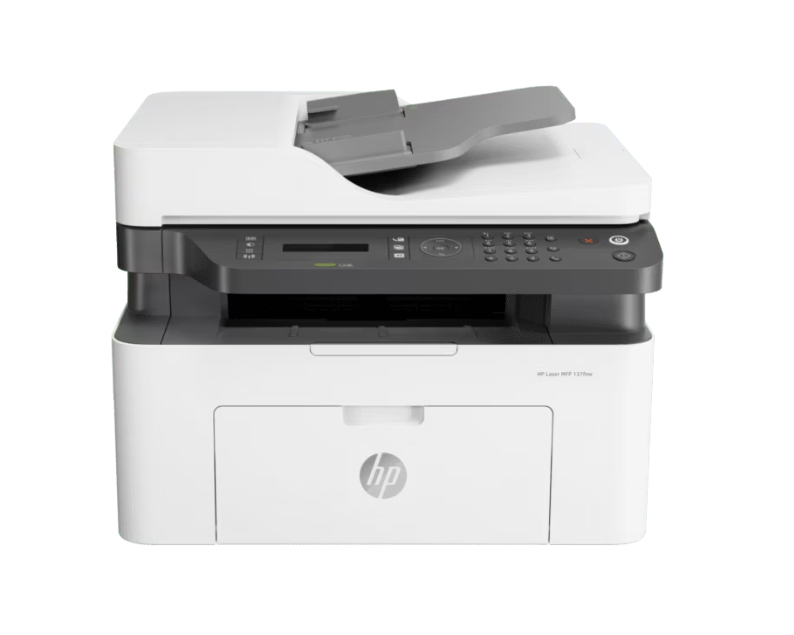 Impresora Hp Laser M137w