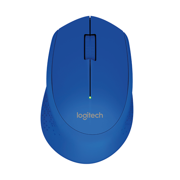 Mouse Logitech Wireles M280 Blue 910-004361