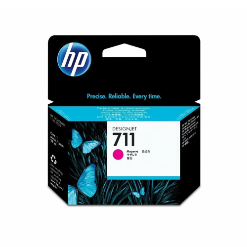 Cartucho HP 711 MA LA Ink Cartridge 29 ml