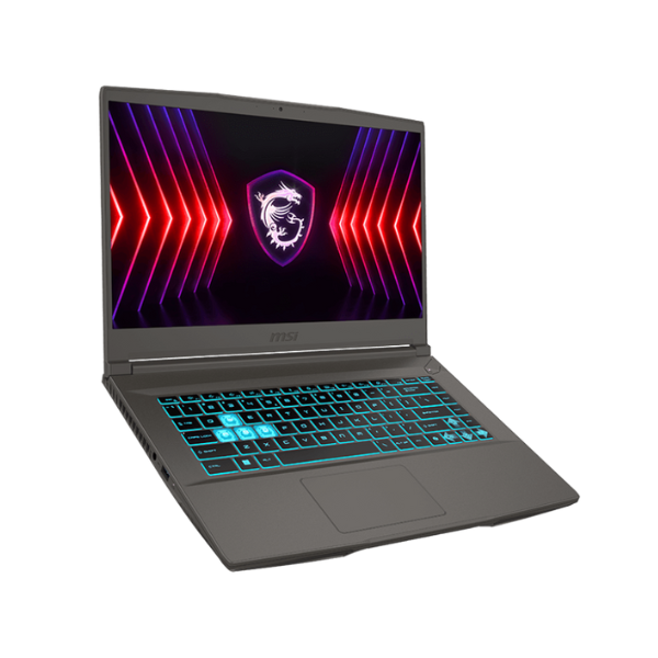 Notebook MSI Thin 15.6 FHD 144Hz Core I5 8 Gb 512 Gb RTX2050 W11HP
