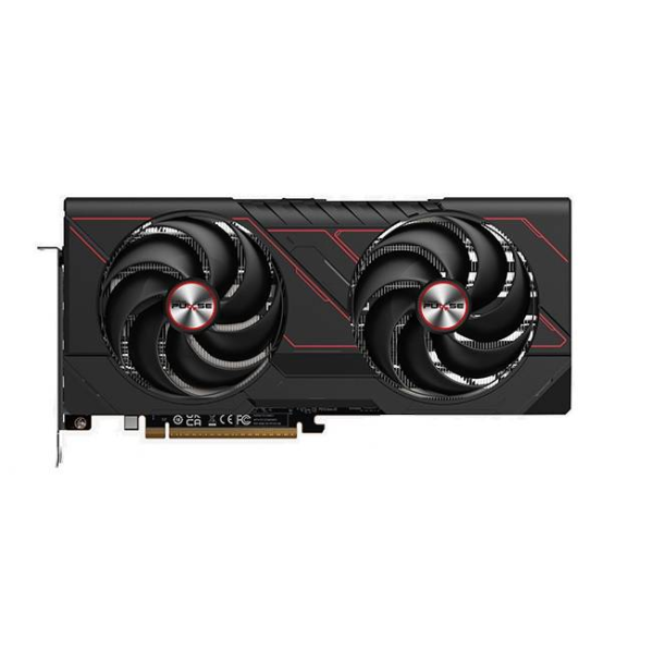 Placa de Video Sapphire Radeon RX 9070 PULSE 16GB GDDR6