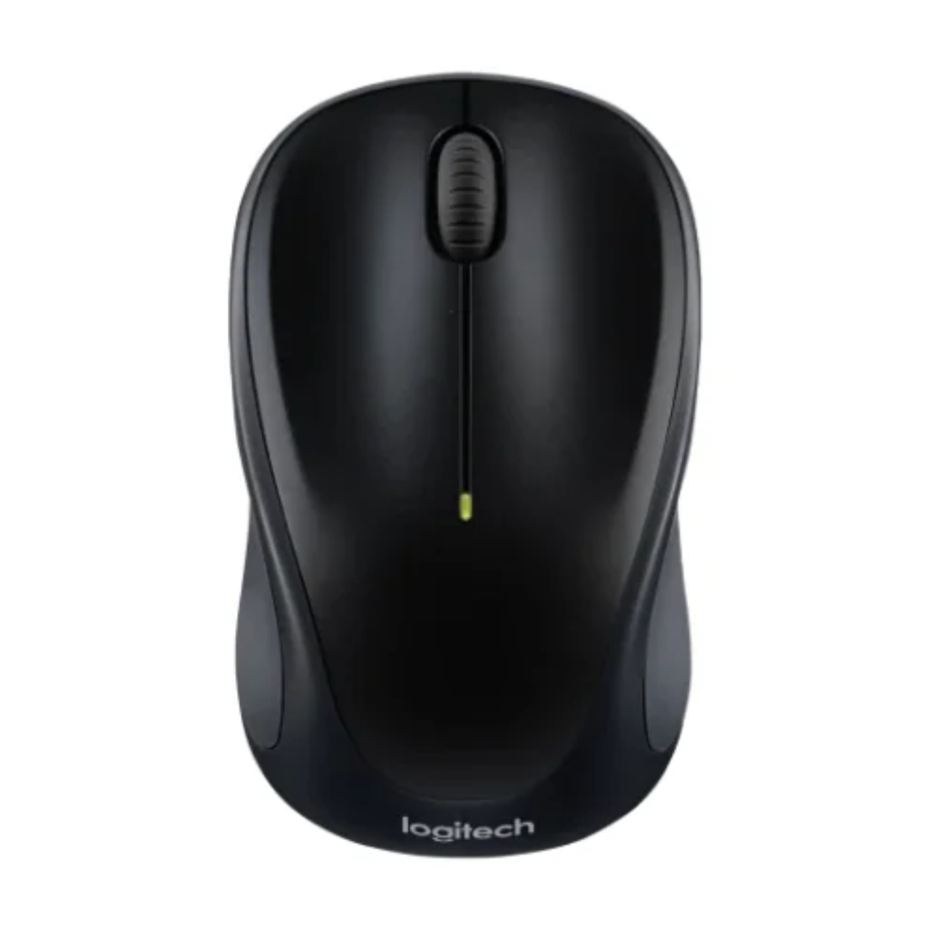 Mouse Logitech Wireless M317 Black 910-003416