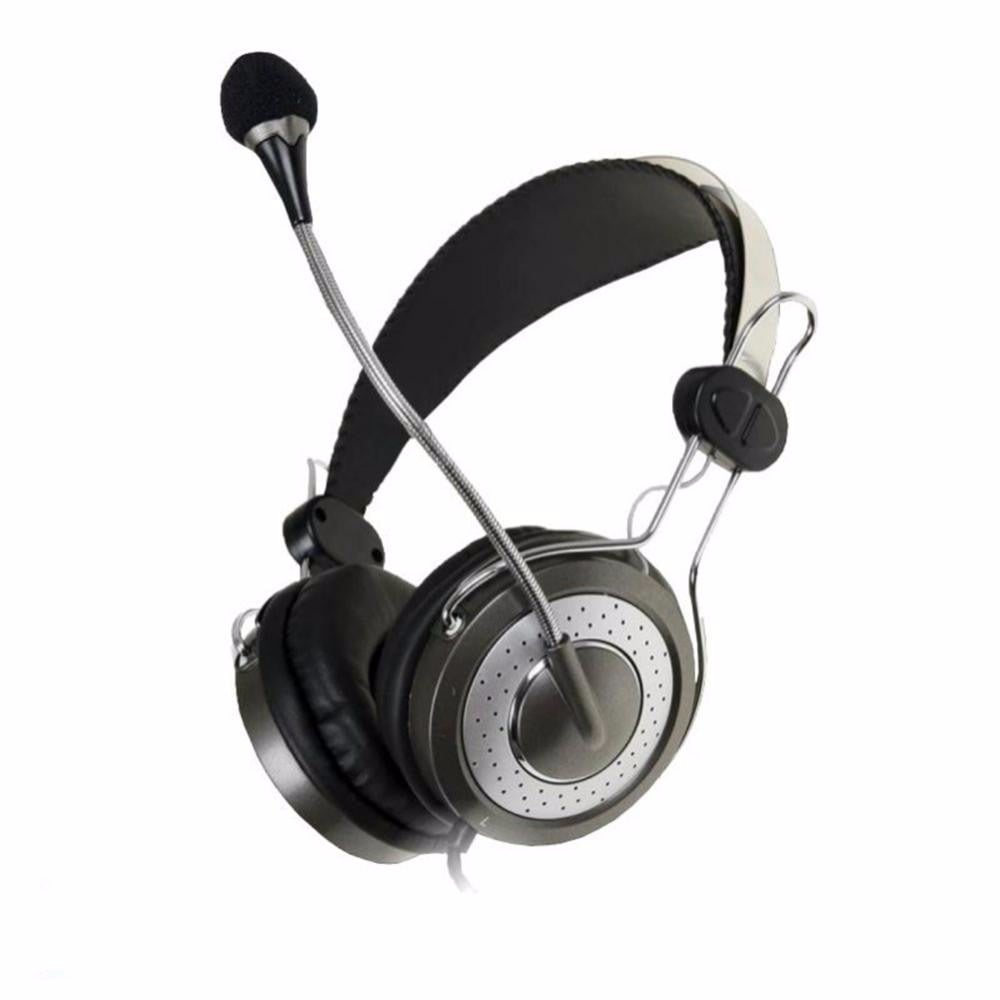 Auricular Con Microfono Genius HS-04SU