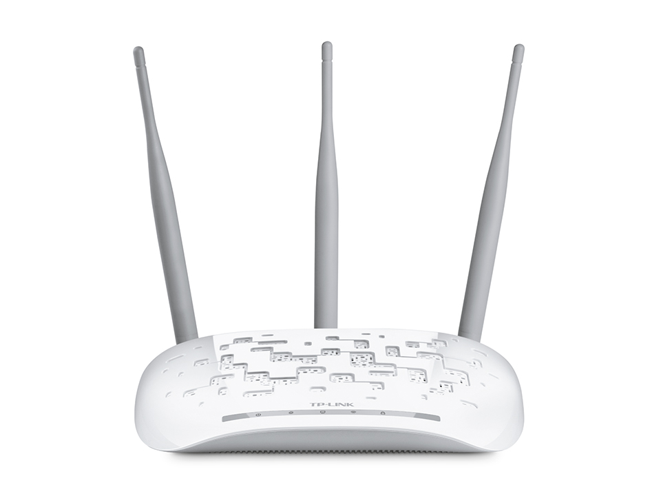 TL-WA901ND AP WiFi 450Mbps (N) 3 Ant Det