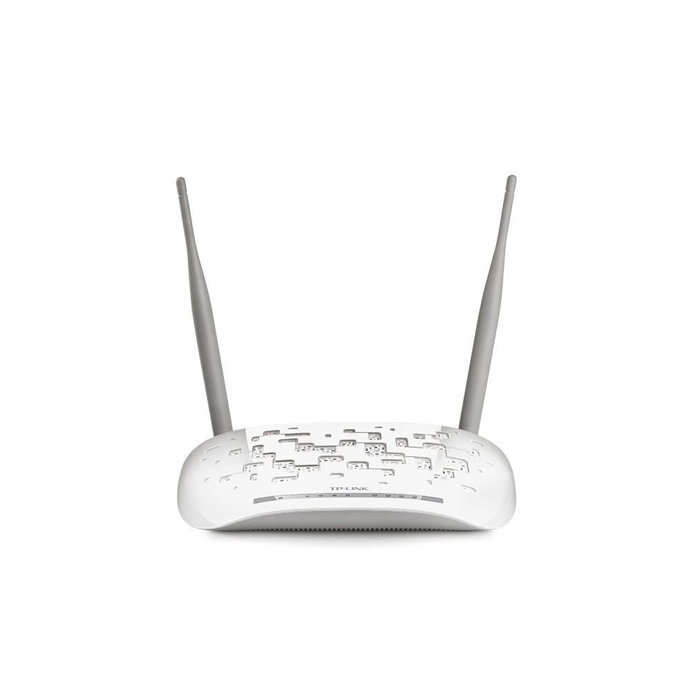 TD-W8961N ModemRouter Wifi N ADSL2 300M (1166)