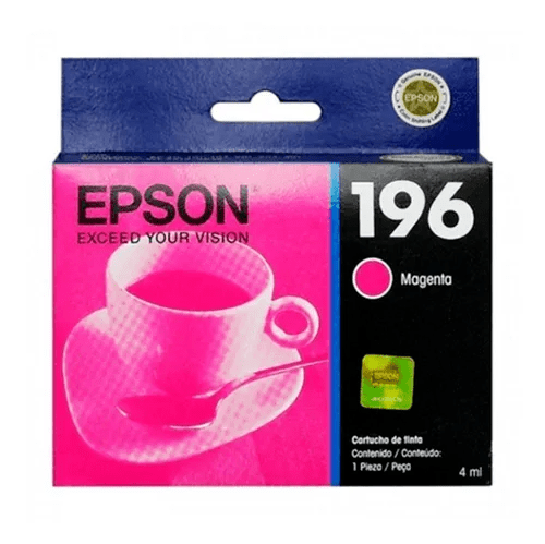 Cartucho Epson T196320 MAGENTA HC XP201/401