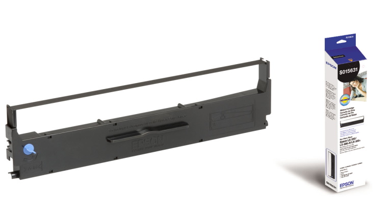 Cartucho Epson S015631 Negro