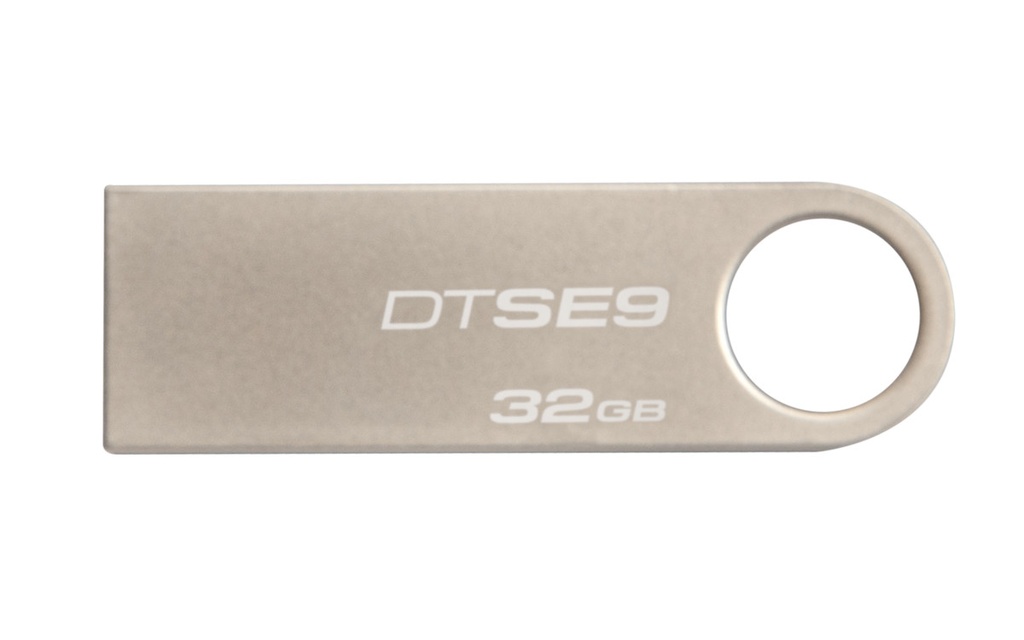 Pen Drive KINGSTON 32 GB USB DTSE9H (6395)