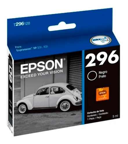 T296120-CART.NEGRO (XP-231) (1993)