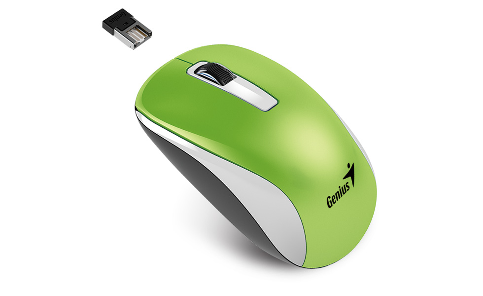 Mouse Genius NX-7010 BlueEye Green (1590