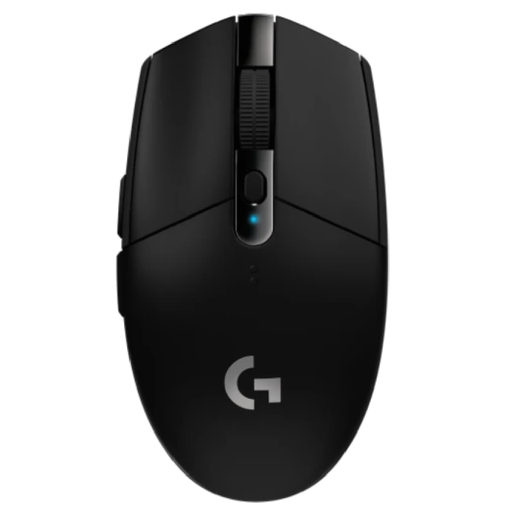 Mouse Logitech G305 Lightspeed Wireless Black 910-005281