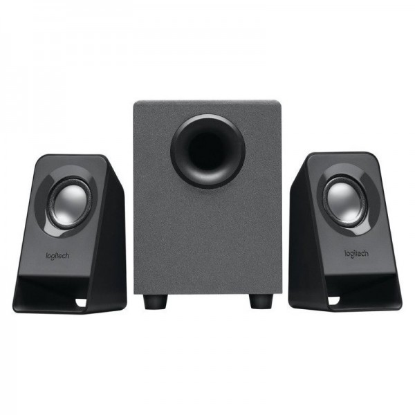 Parlantes Logitech Z211 2.1 USB 980-001269