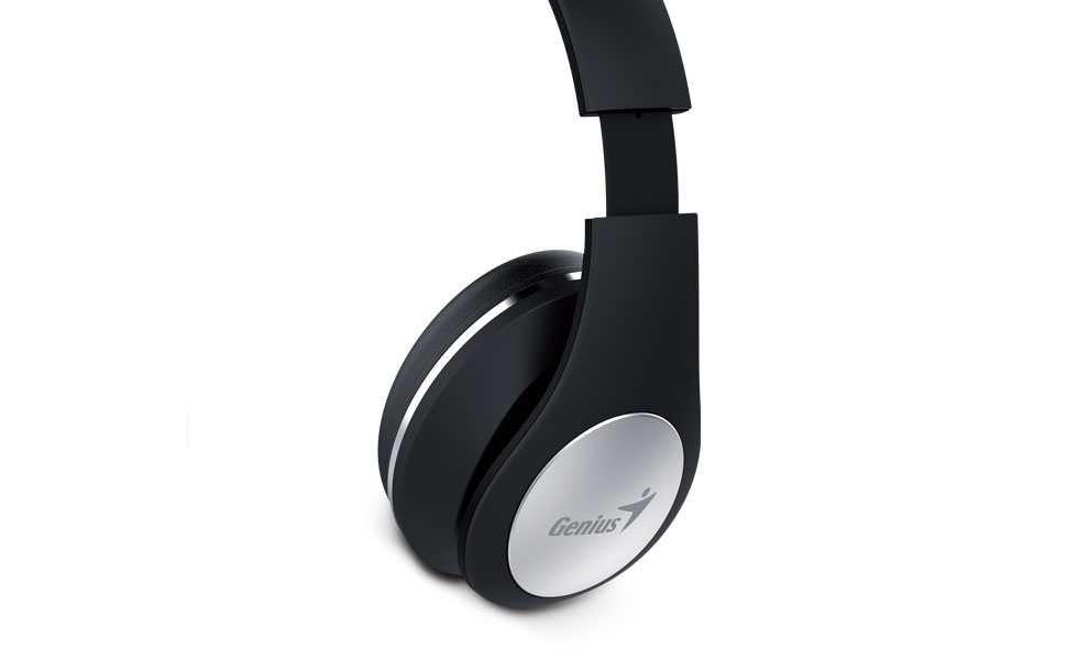 Auricular Genius HS-935BT 4.0 Black