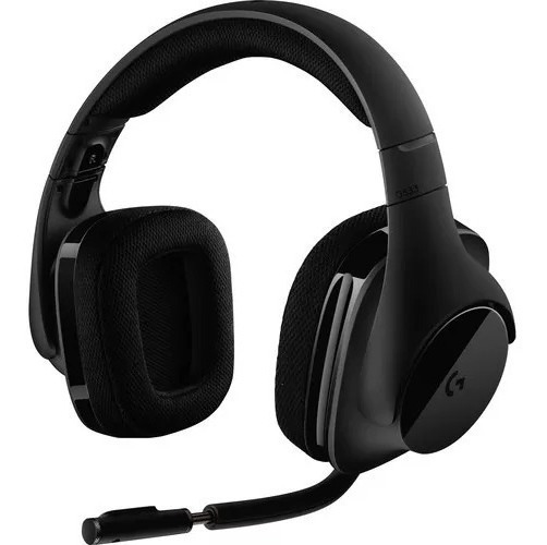 Auricular Wir c/Microfono Logitech G533 Gaming 981-000633