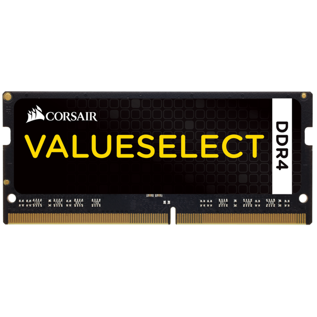 Memoria SODIMM DDR4 Corsair 4Gb 2133 MHz 1.2V