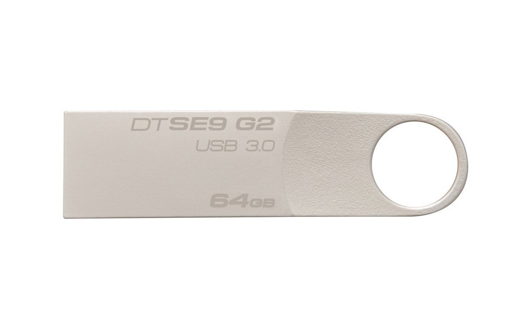 Pen Drive KINGSTON 64 GB USB 3.0 DTSE9 G2
