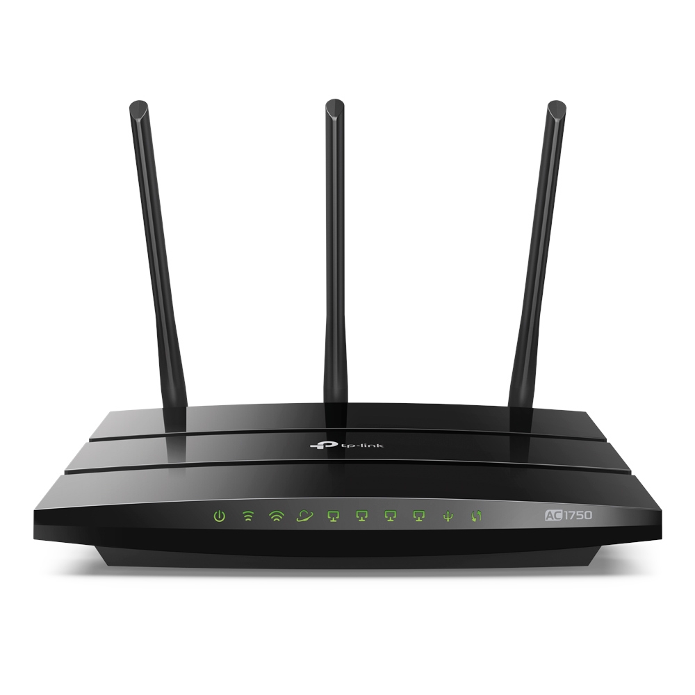 ARCHER C7 AC1750 Wir DualBand Gigabit USB Tp-Link (0601)
