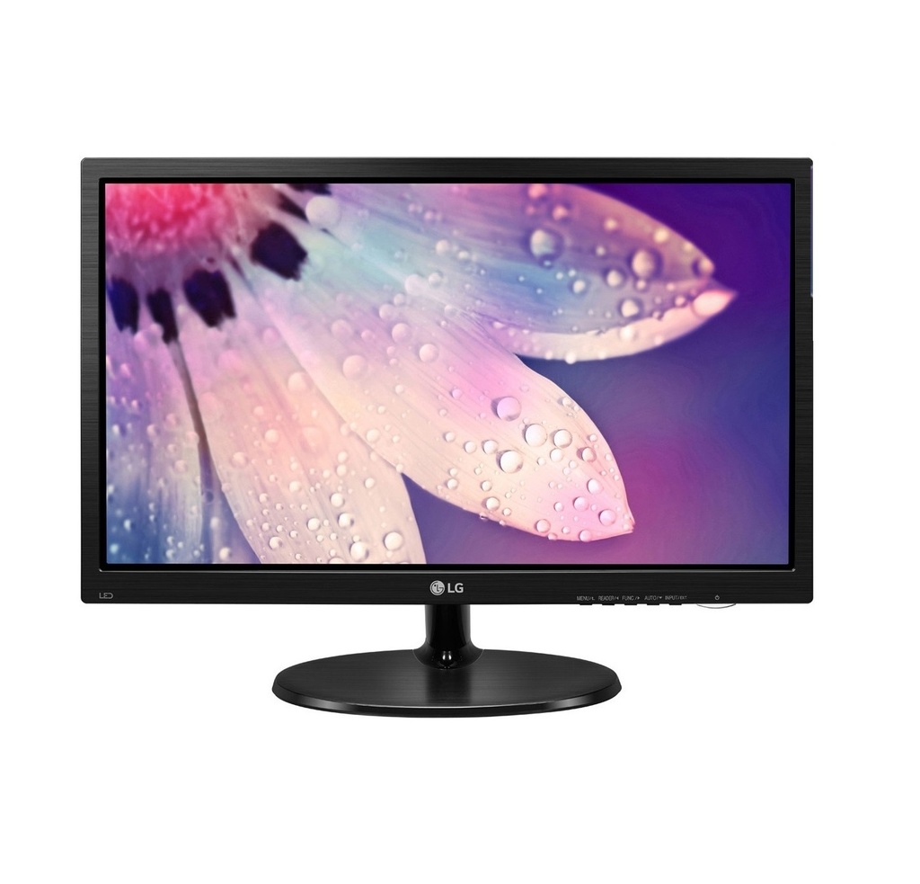 Monitor LG 19 19m38a-b VGA