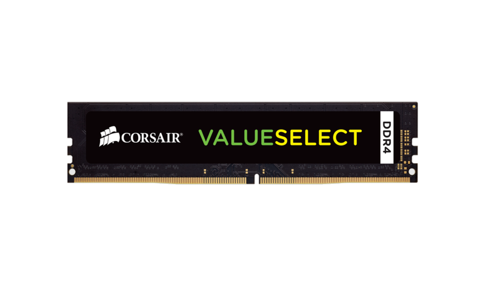 Memoria DDR4 Corsair 8 Gb 2666 MHz Value