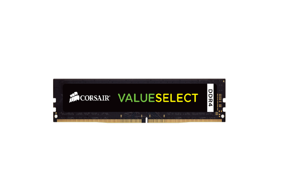 Memoria DDR4 Corsair 4Gb 2666 MHz Value