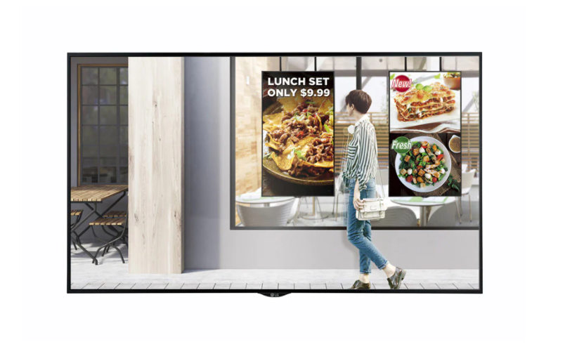 Pantalla Profesional LG 49'' 49XS2E (II) (2008)