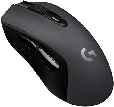 Mouse Logitech G603 Gaming Lightspeed Wireless 910-005100