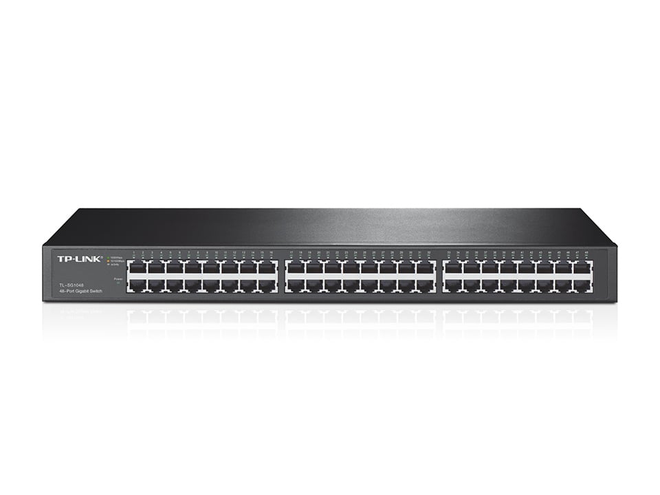 Switch Tp-Link TL-SG1048Gigabit 48 Puertos