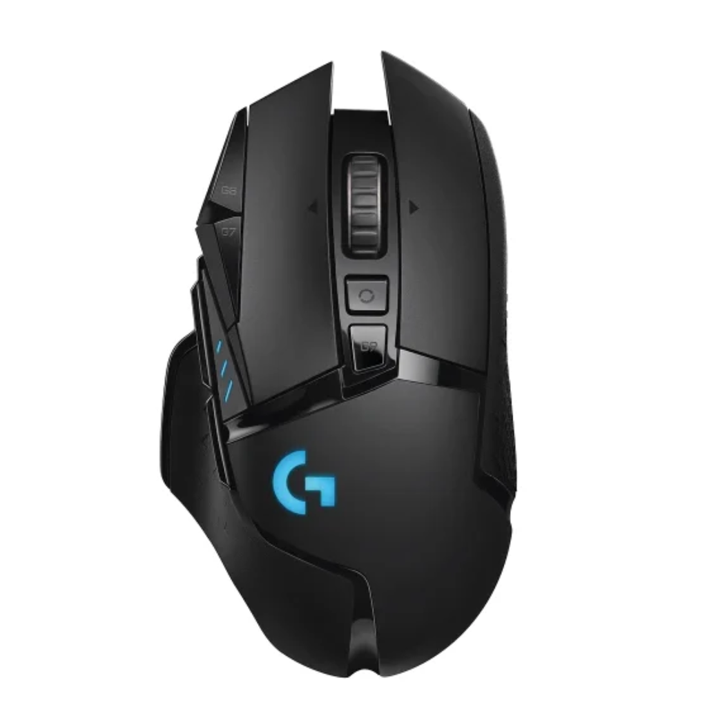 [100256] Mouse Logitech G502 Wireless Gaming LIGHTSPEED 910-005566