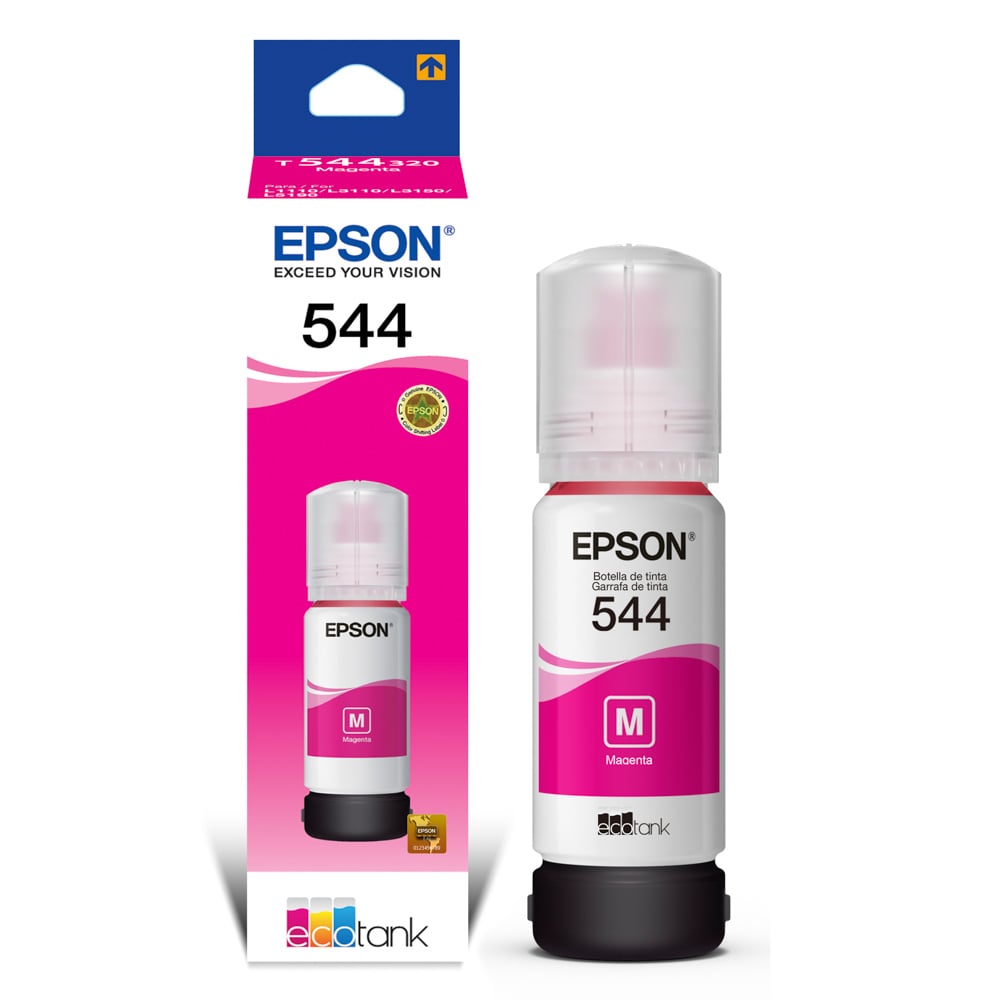 Cartucho Epson L3110  Magenta