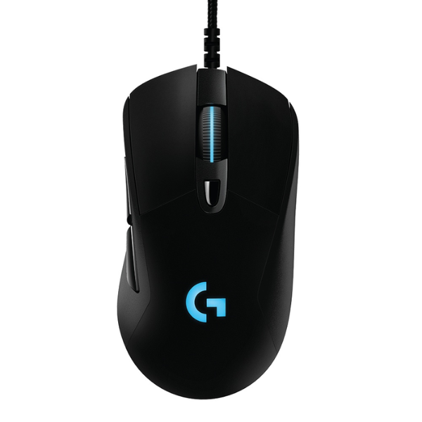 Mouse Logitech G403 Hero Gaming 910-005631