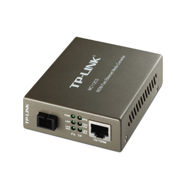 [100688] Media Converter Tp-Link MC112CS WDM 10/100