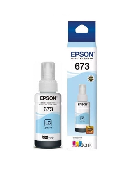 Cartucho Epson L800 Light Cyan