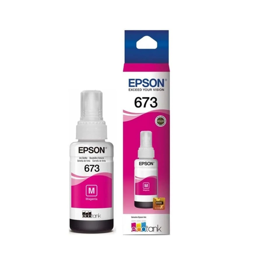 Cartucho Epson L800 Magenta