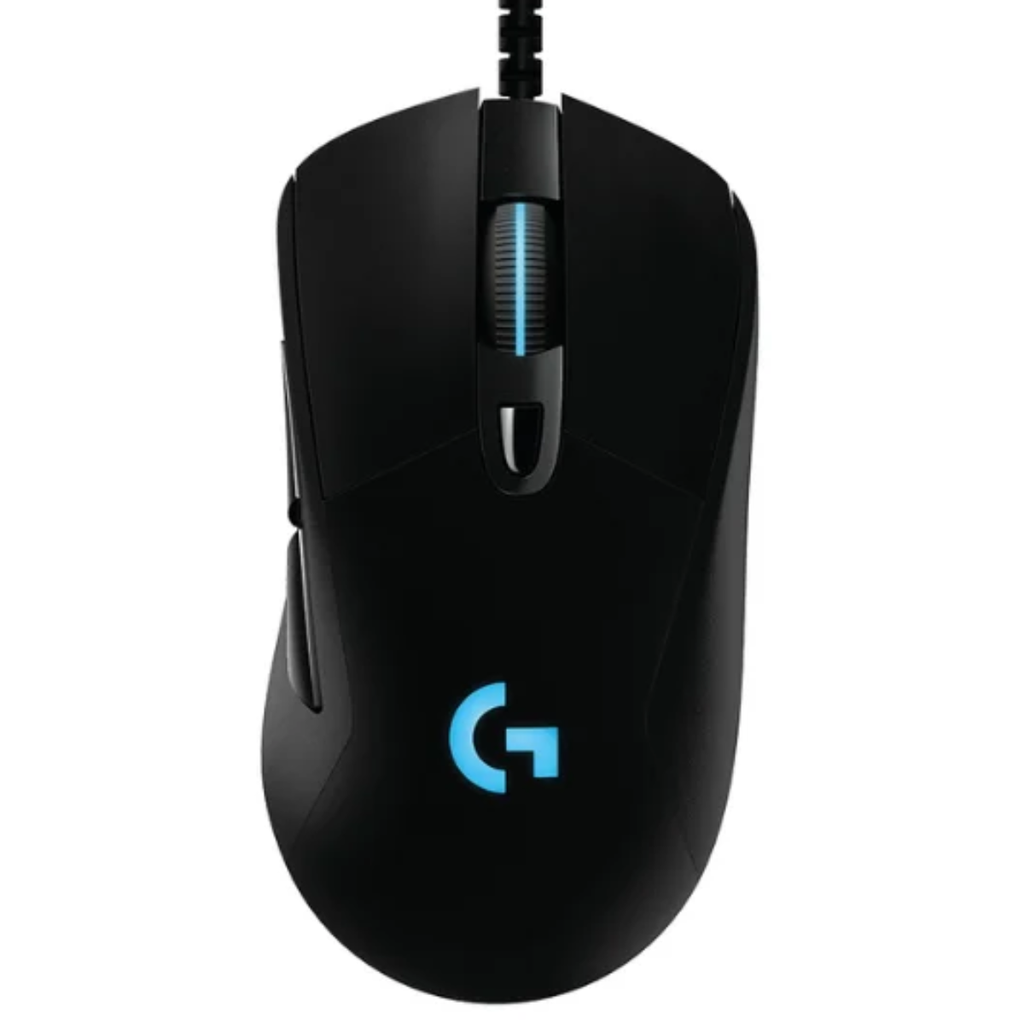 [100634] Mouse Logitech G403 Hero Gaming 910-005631