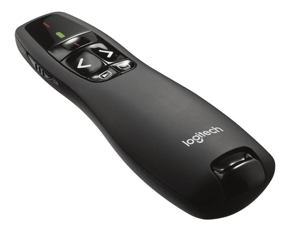 Presenter Logitech R400 Wireless 910-001354