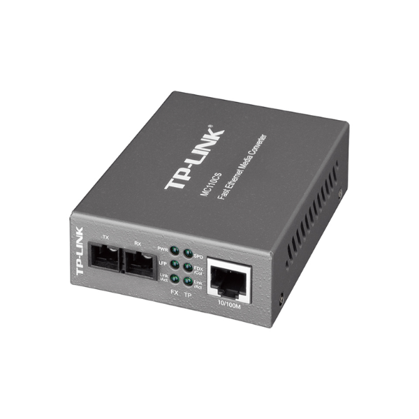Media Converter Tp-Link MC110CS 10/100 Single Mode