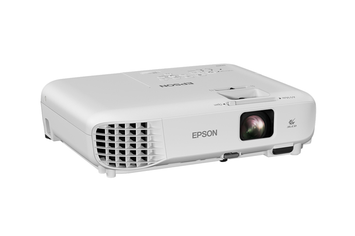 [101452] Proyector Epson POWER LITE W05+ (5754)