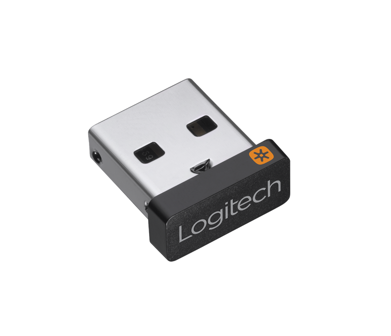 [101453] Receptor Logitech USB Unifying para Tec y Mouse 910-005235