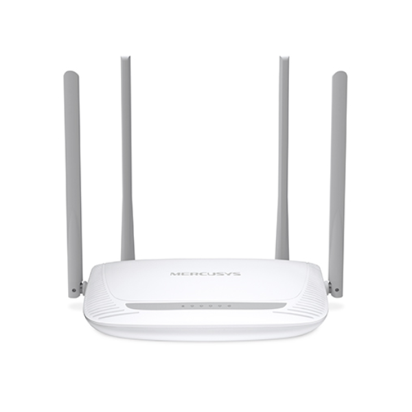 [100689] Router Tp-Link MW325R Mercusys 300Mbps N 4 Ant
