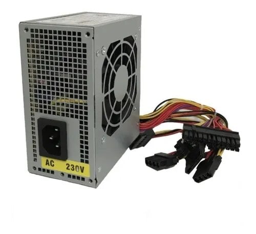 [101457] Fuente de Alimentacion Kelyx 450 W Cooler Cable