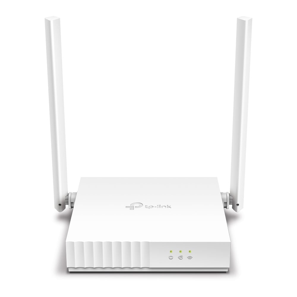 Router Tp-Link TL-WR820N 300Mbps N 2 Antenas Fijas